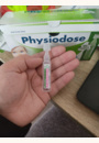 avis Sérum physiologique en plastique d’origine végétale par Noemie