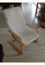 avis Fauteuil à bascule Poang par aline