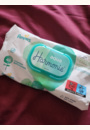 avis Lingettes Aqua Harmonie par Mouna
