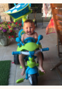 avis Tricycle Baby driver confort sport par Alexia