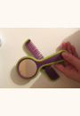 avis Ensemble brosse, miroir et peigne Ondes positives par cybill