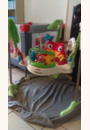 avis Jumperoo Jungle Sons et Lumières par Gaelle