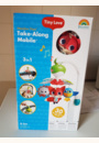 avis Mobile de Voyage 3 en 1 par Sandy