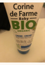 avis Crème Hydratante Peaux Sensibles pour Bébé par Cindy
