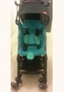 avis Poussette Qbit Plus par Mélissa