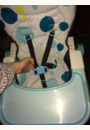 avis Chaise haute compacte Slim   par klara