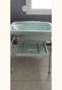 avis Table à langer avec baignoire Cuddle & Bubble Comfort par Camille