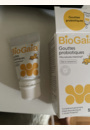 avis BioGaia Gouttes par Fabienne
