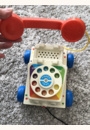avis Téléphone à tirer rétro par Elodie 