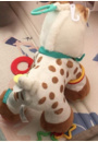 avis Sophie la Girafe Peluche Magique Multicolore par Celine