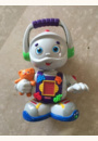 avis TOBY LE ROBOT par Myriam