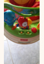 avis Jumperoo Jungle Sons et Lumières par Gwenaelle