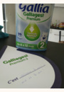 avis Lait Galliagest 2 par Carine