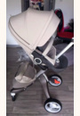avis Poussette XPLORY par MORGANE