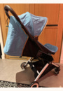 avis Poussette ultra compacte Orfeo par Aurelie