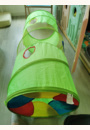 avis Tunnel pop up et 3 balles par Amandine