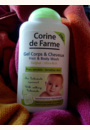avis Gel Lavant Surgras Corps et Cheveux au Calendula peau sensible par Marie