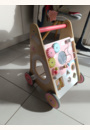 avis Chariot de marche en bois par melissa