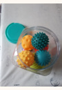 avis Set de 10 balles sensorielles par perrine