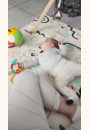 avis Tapis d'éveil pliable et réversible Baby Gym par Claire