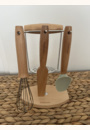 avis Coffret ustensiles de cuisine par Lina L.