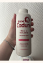 avis Talc de toilette par Jeanine