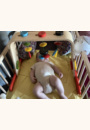 avis Portique éveil bébé LEKA par Melissa