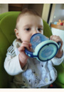 avis Tasse d'apprentissage First Choice+ 150mL par Manon