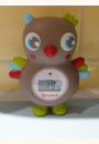 avis Thermomètre de bain digital Hibou par Violaine