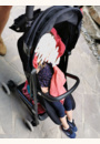 avis Poussette Qbit par Margot