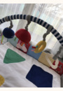 avis Tapis évolutif avec arche Sensibul par Delphine