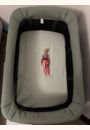 avis Lit parapluie avec berceau intégré Moov & Comfy par Karine