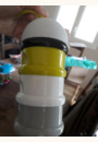 avis Boite doseuse de lait empilable par Fanny