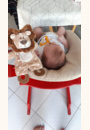 avis Newborn set Tripp Trapp pour nouveau-né par Annabelle