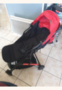 avis Poussette 4 roues Yuko par Coralie