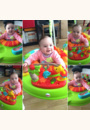 avis Jumperoo Jungle Sons et Lumières par Maxine