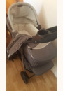 avis Trio poussette Shopper + coque + landau par Elodie