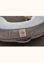 avis Coussin d'allaitement Naturel Curve par Tania