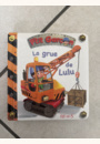 avis Livre La grue de Lulu / P'tit garçon par Axelle