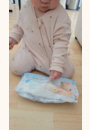 avis Lingettes humides pour bébés Sensitive par Rania