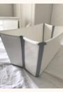 avis Baignoire FlexiBath par Naouel 