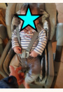 avis Chaise haute Multiply 6 en 1 par Caitlin