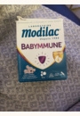 avis Complément alimentaire Babymmune* par cindy