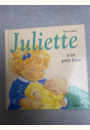 avis Livre Juliette a un petit frère par Elodie
