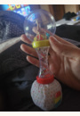 avis Hochet Soft Maracas Sophie la girafe par Lucie