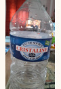avis Cristaline eau de source 6x1,5l par Gwenaelle