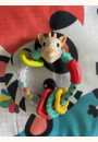 avis Hochet multi-texturé Sophie la Girafe par Julie