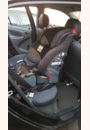 avis Siège-auto Triofix Recline par Charles