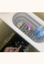 avis Plateau de bain avec panier extensible par jessica