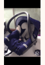 avis Combiné Duo Poussette Elea avec Nacelle Windoo Plus par Melissa